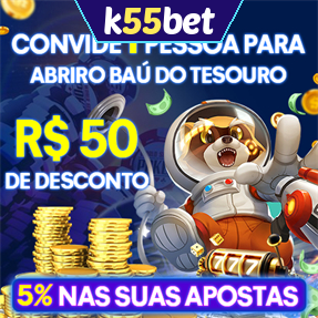 k55bet Indique amigos para receber um bônus