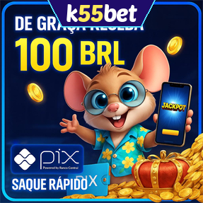 k55bet Ganhe R$ 100,00 Gratis