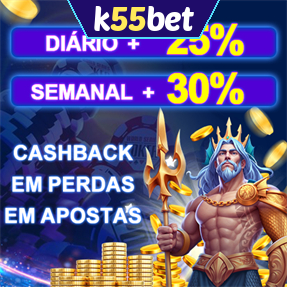 k55bet Fundo de Resgate de Perdas Semanais