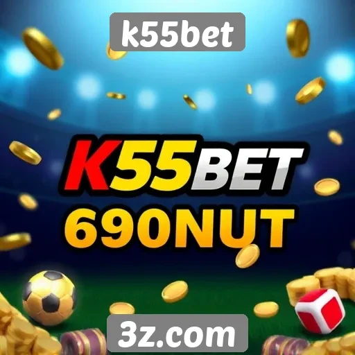 Ofertas de bônus e promoções disponíveis no k55bet