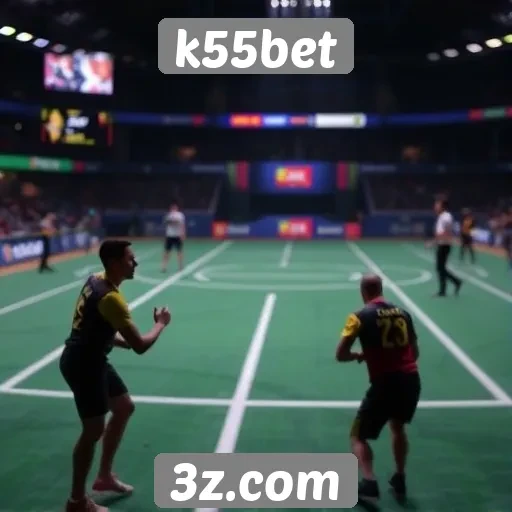 Experiência do usuário na plataforma k55bet